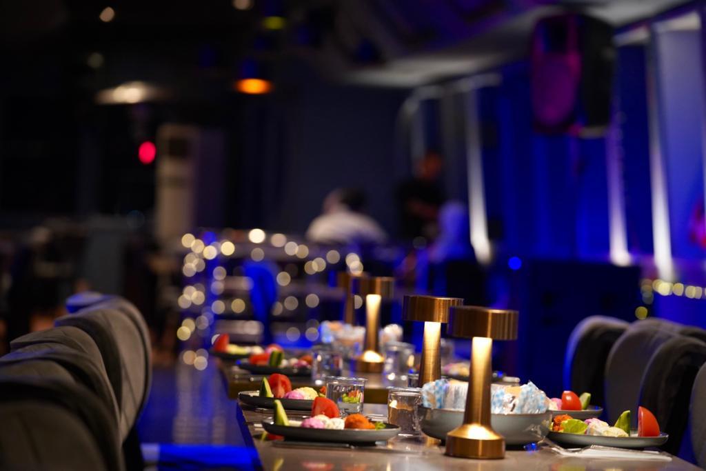 BOSPHORUS DINNER CRUISE & TURKISH NIGHT SHOW (STANDARD TABLE VIP LARGE MENU WITH DRINKS)