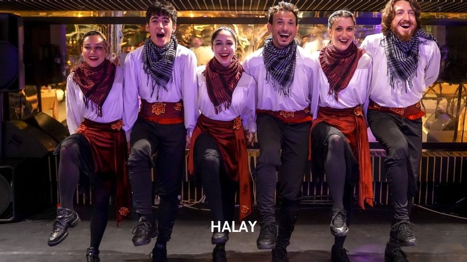 BOSPHORUS DINNER CRUISE & TURKISH NIGHT SHOW (VIP FRONT TABLE VIP LARGE MENU WITH DRINKS)