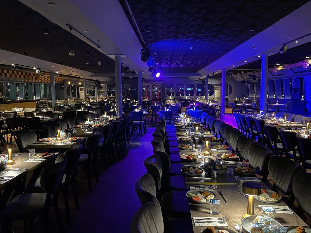 CRAZY SALE: Private Standart Table Non Alcohol ( Including Pick Up and Drop Off )