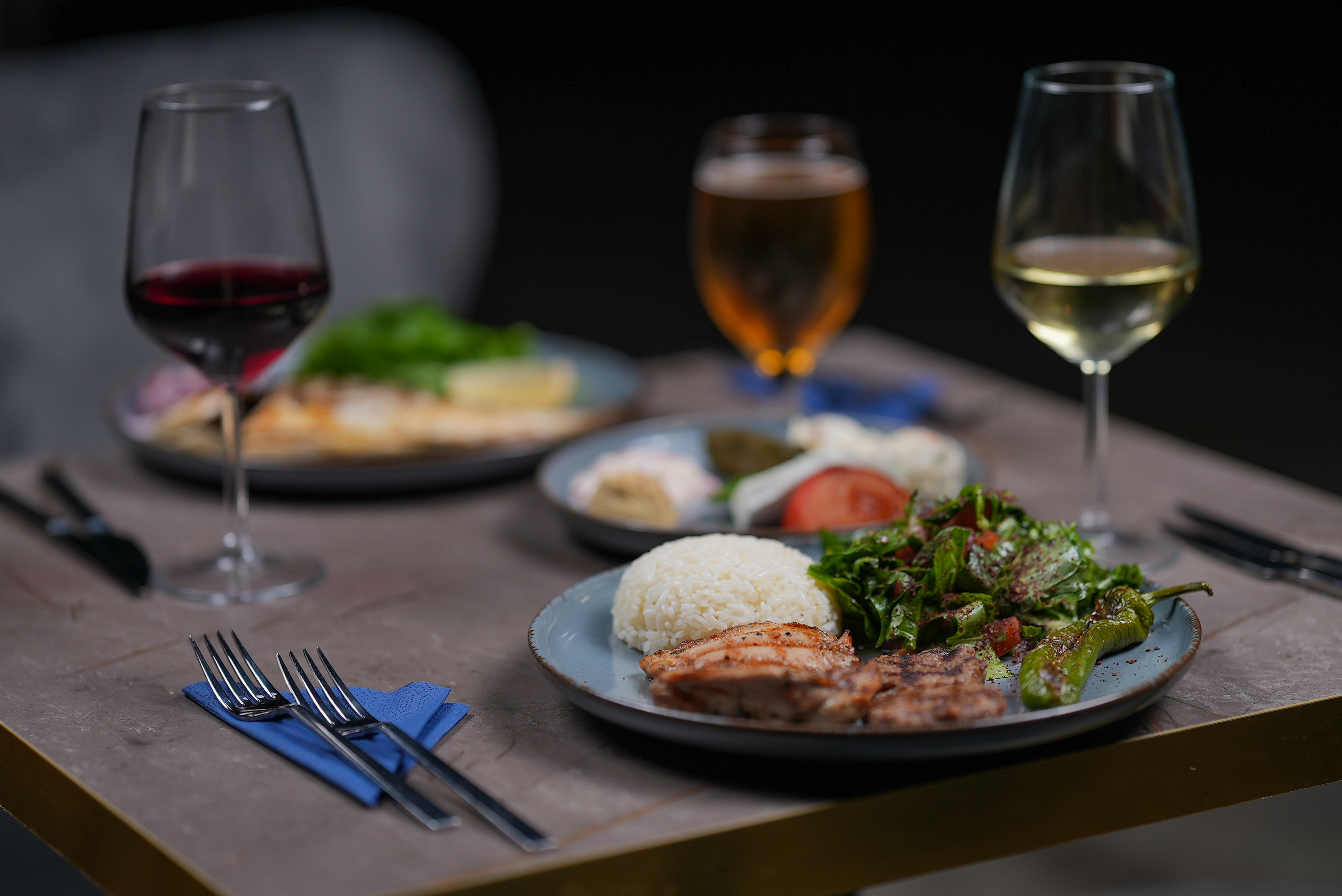 CRAZY SALE - VIP FRONT TABLE (NON ALCOHOL) - NO PICKUP DROP OFF